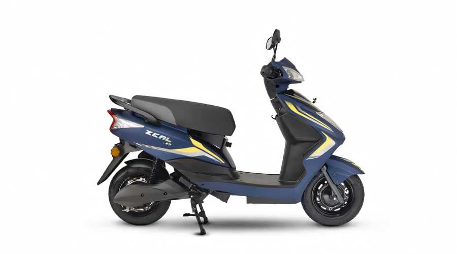 Ampere Zeal EX
