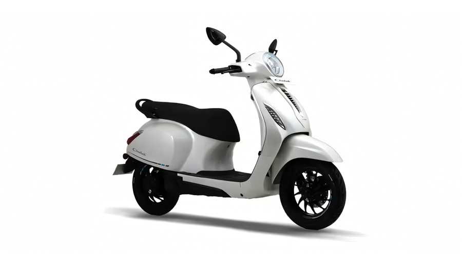 Bajaj Chetak Image 2