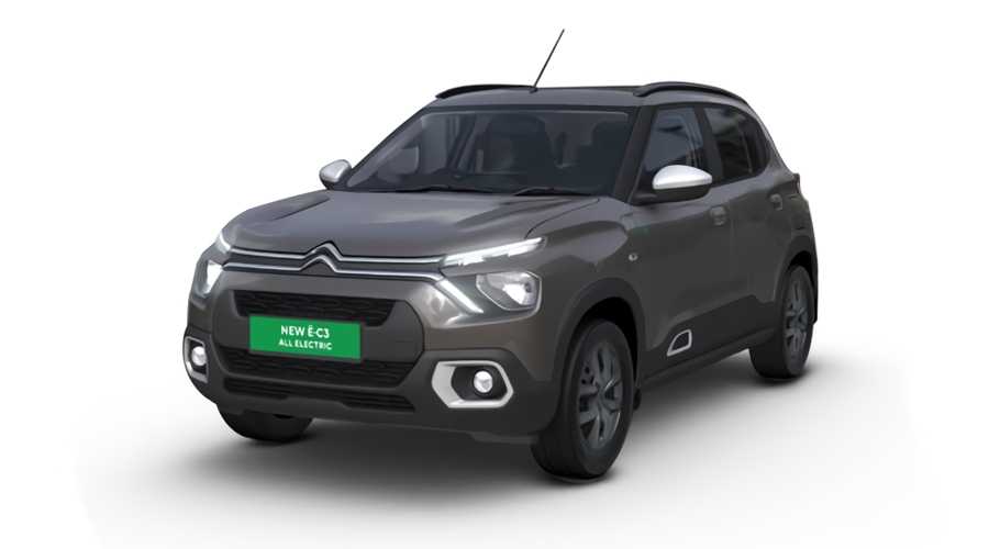 Citroen eC3