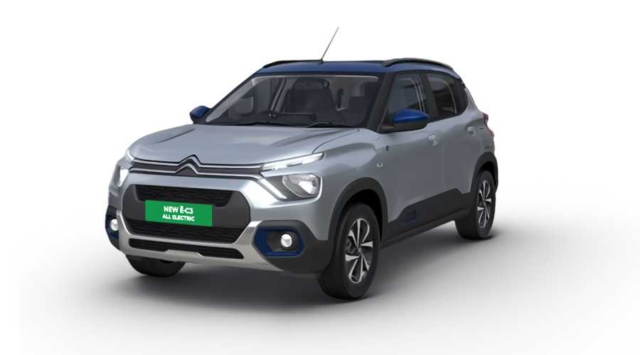 Citroen eC3 Image 2