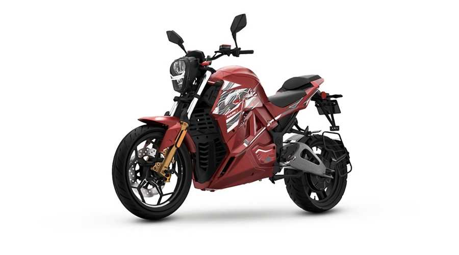 Kabira Mobility KM4000