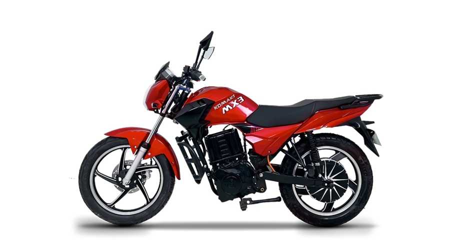 Komaki MX3 Image 2