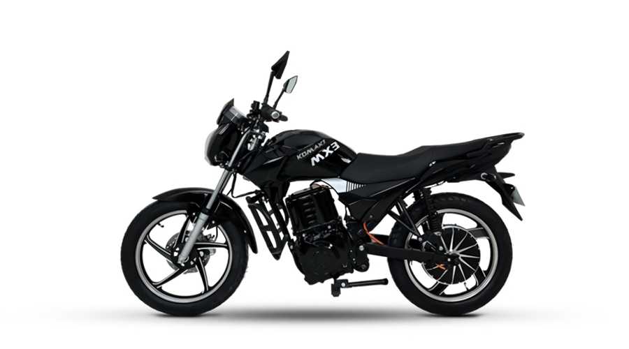 Komaki MX3