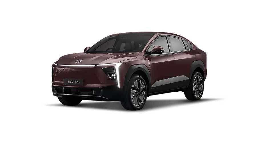 Mahindra XEV 9e Image 2