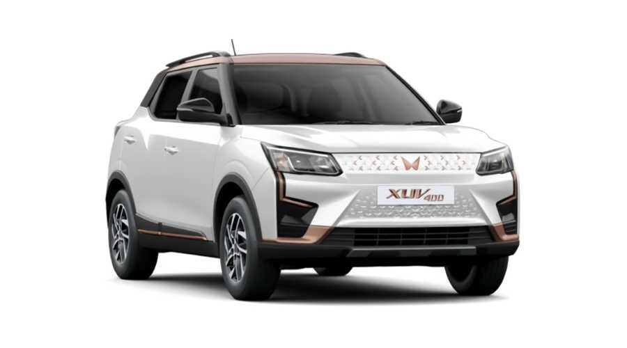 Mahindra XUV400 EV
