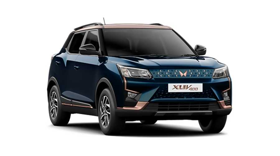 Mahindra XUV400 EV Image 2