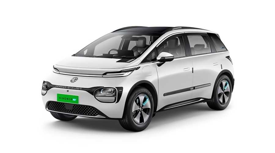 MG Windsor EV