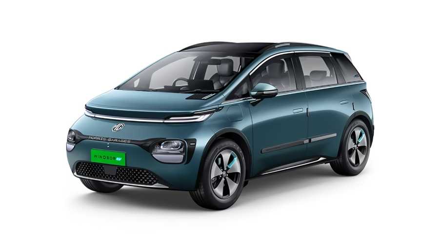 MG Windsor EV Image 2