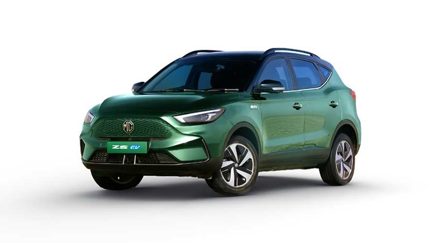 MG ZS EV Image 2
