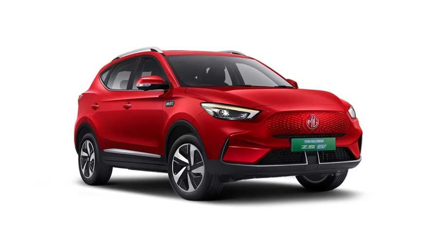MG ZS EV