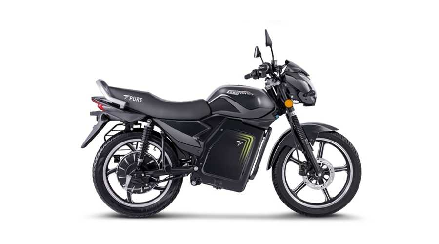PURE EV EcoDryft