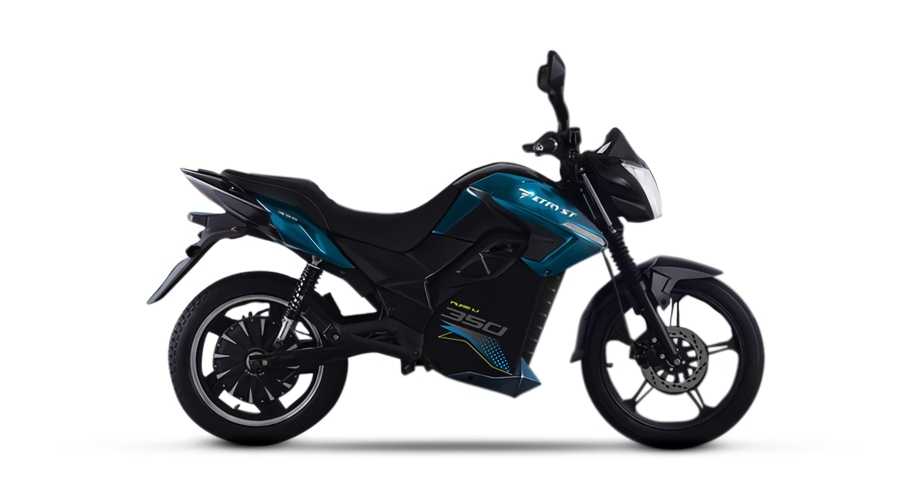PURE EV eTryst 350 Image 2