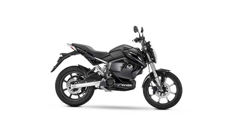 Revolt RV400