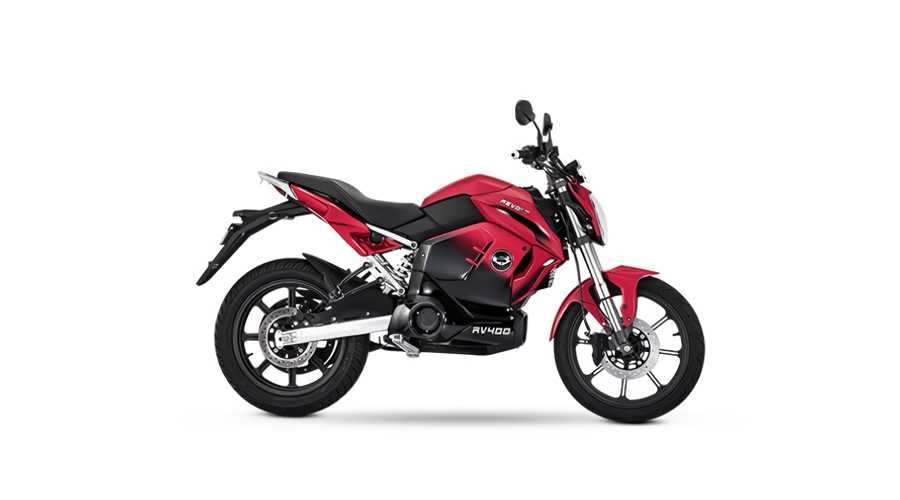 Eclipse Red