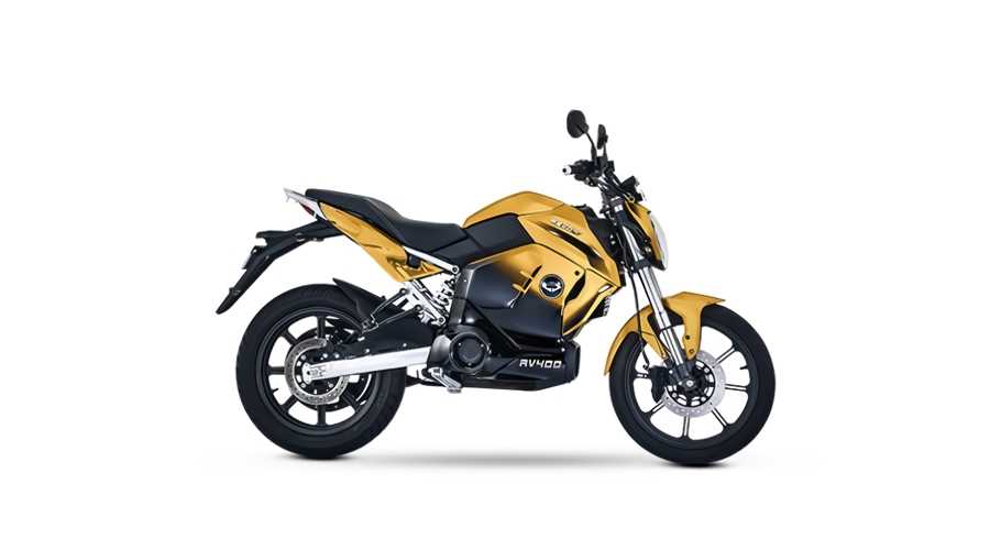 Lightning Yellow