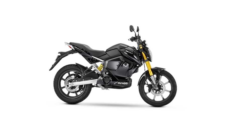 Revolt RV400 Image 2