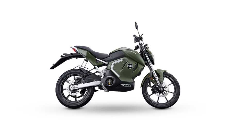 Revolt RV400 BRZ Image 2