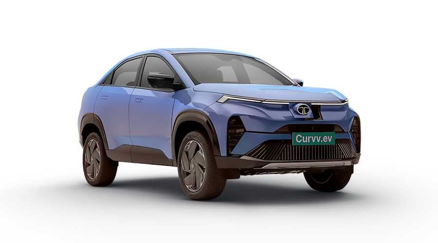 Tata Curvv EV