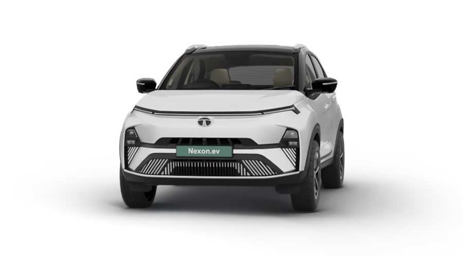 Tata Nexon EV
