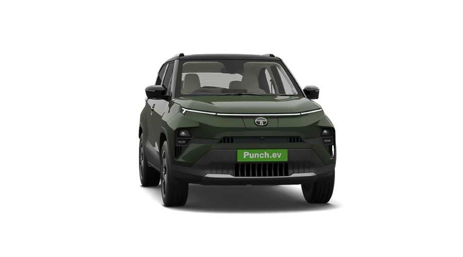 Tata Punch EV