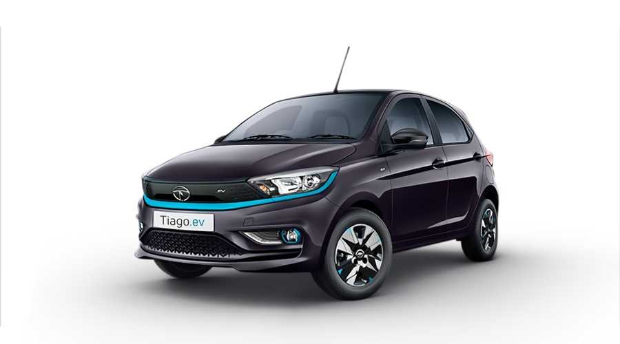 Tata Tiago EV Image 2