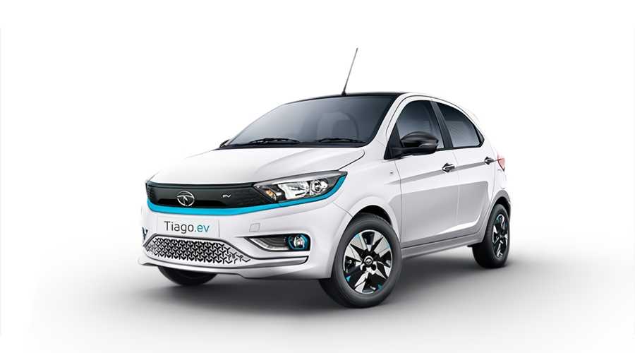 Tata Tiago EV