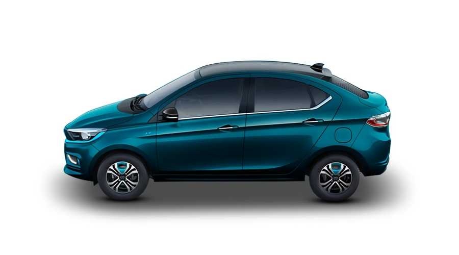 Tata Tigor EV