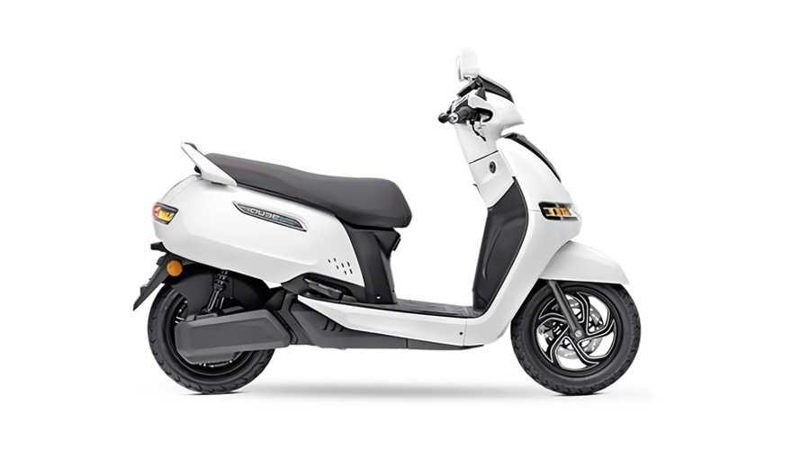 TVS iQube