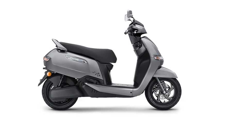 TVS iQube Image 2