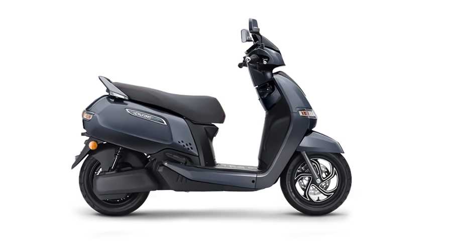 TVS iQube S