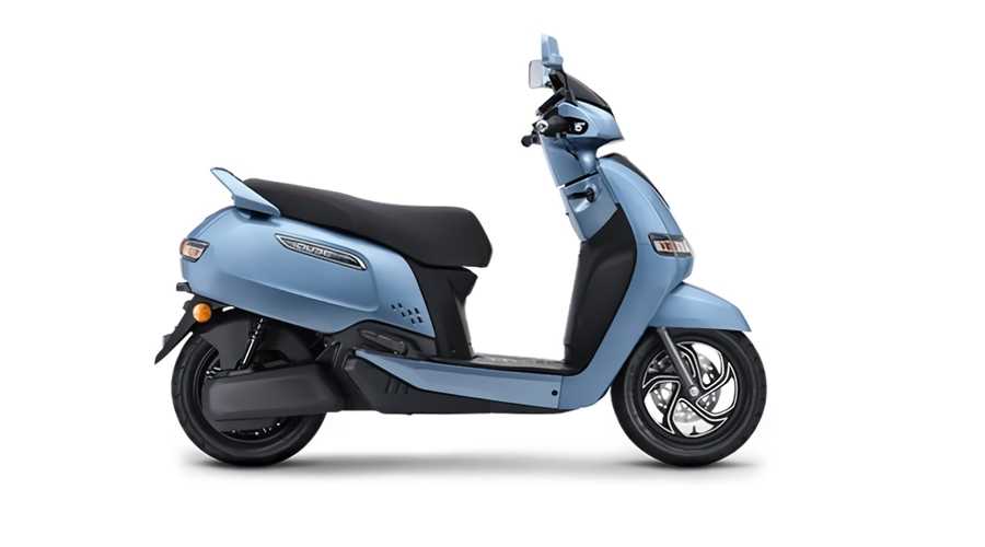 TVS iQube S Image 2