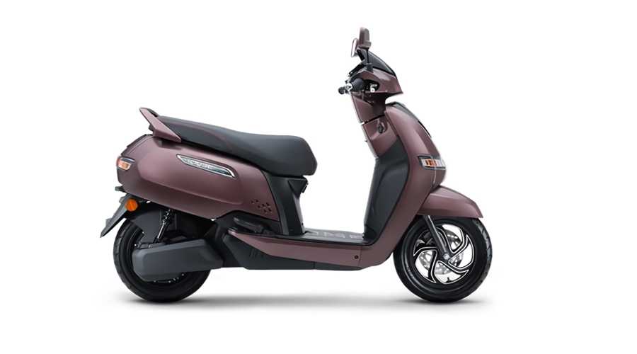 TVS iQube ST Image 2