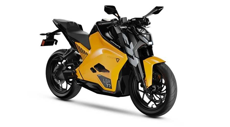 Afterburner Yellow