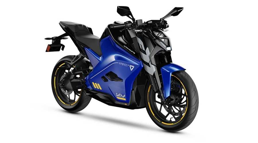Lightning Blue